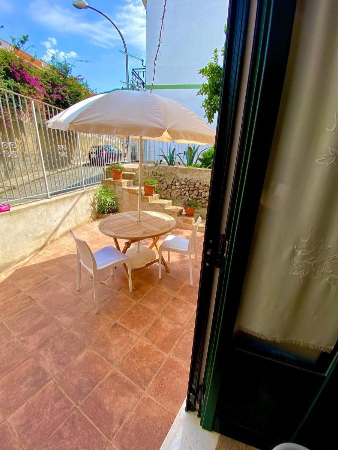 Bilocale Nucarella Apartment Scilla Exterior foto